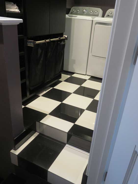 Bathroom Portfolio — Miconi Marble & Tile work in Marin County