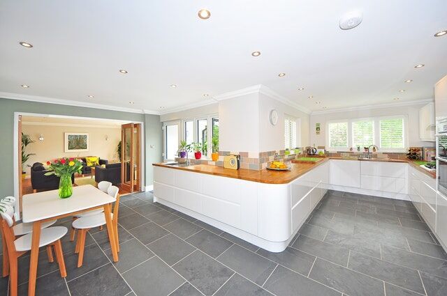 Ceramic Floor Tiles: Can They Help Keep A Room Cool?