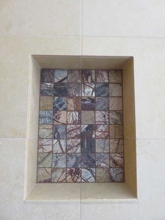 Bathroom remodel by Miconi Marble & Tile near San Rafael, Marin County