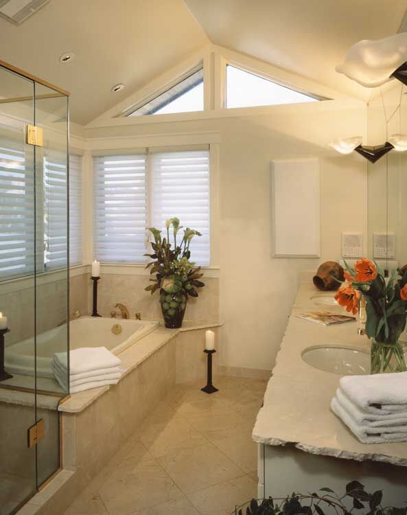Bathroom remodel by Miconi Marble & Tile near Novato, Marin County