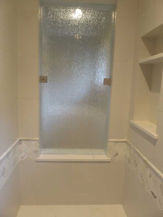 Bathroom remodel by Miconi Marble & Tile near Fairfax, Marin County