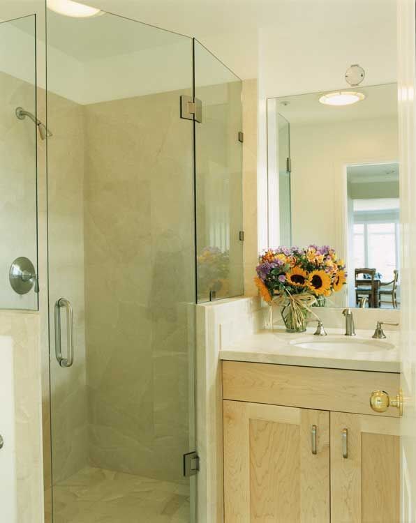 Bathroom remodel by Miconi Marble & Tile near San Rafael, Marin County