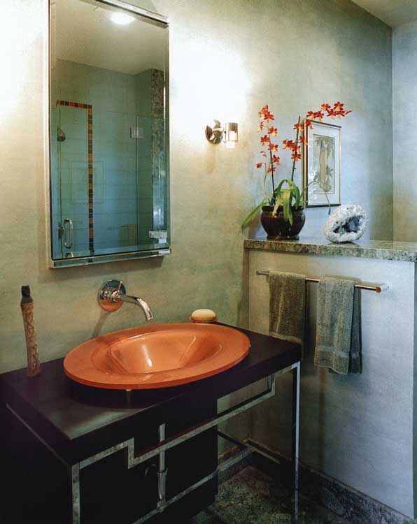 Bathroom remodel by Miconi Marble & Tile near Tiburon, Marin County